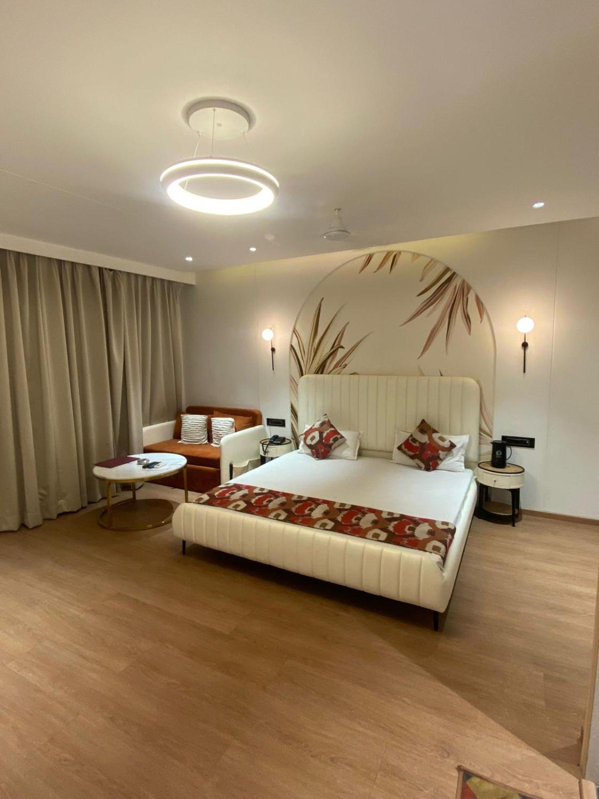 Hotel Banjara بوبال المظهر الخارجي الصورة