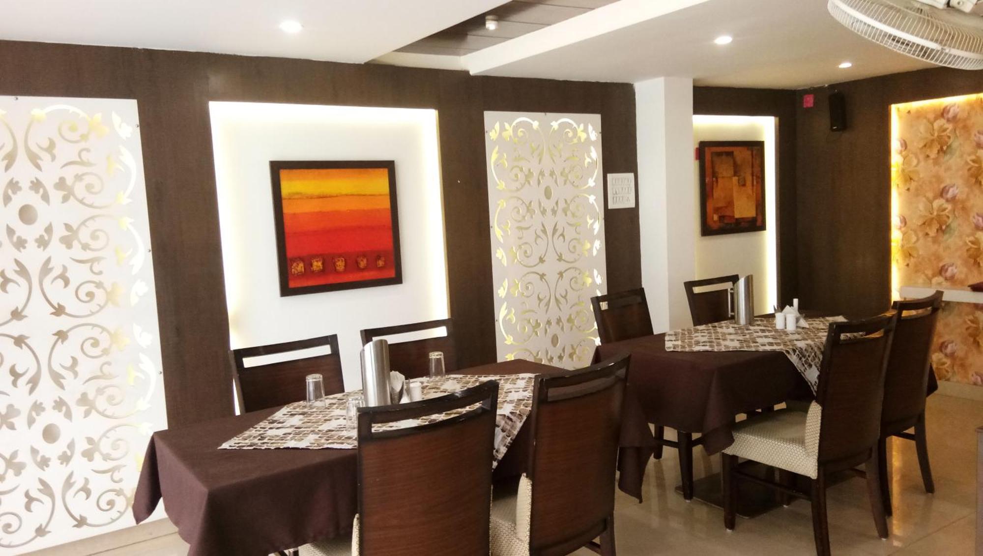 Hotel Banjara بوبال المظهر الخارجي الصورة