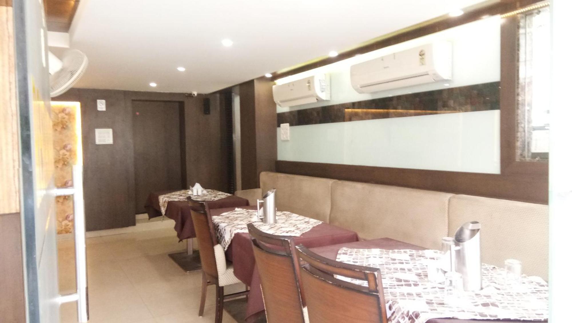 Hotel Banjara بوبال المظهر الخارجي الصورة