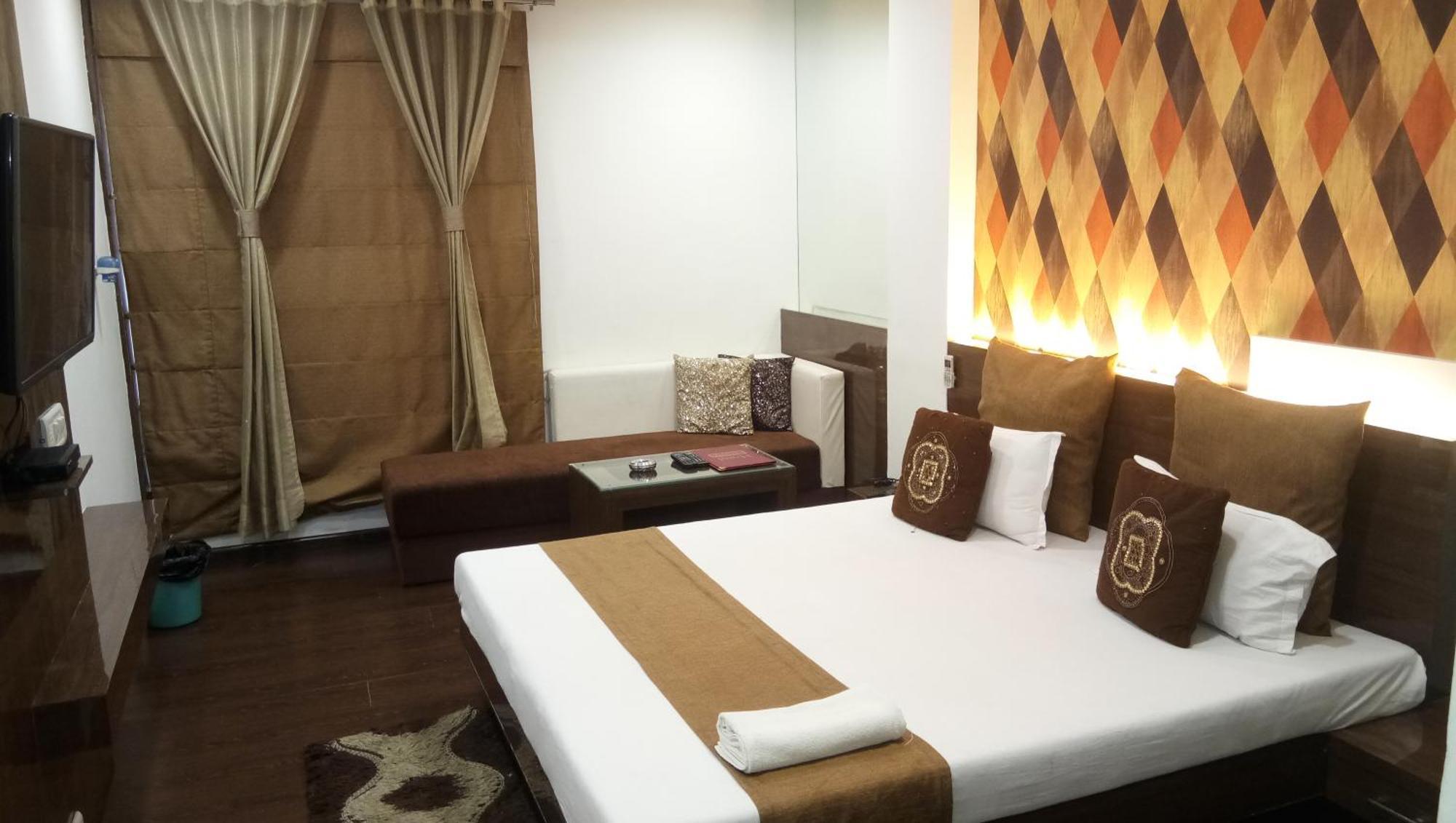 Hotel Banjara بوبال المظهر الخارجي الصورة