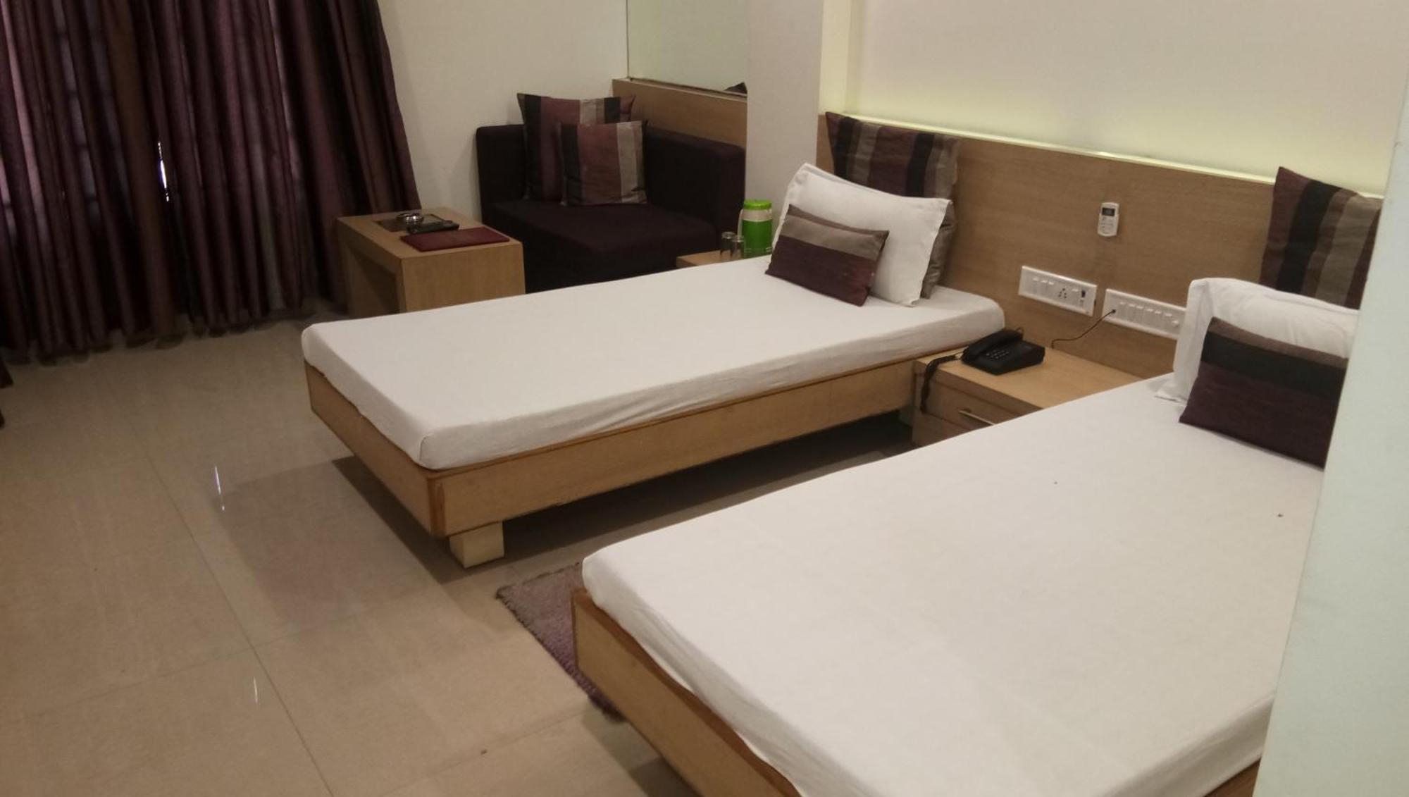Hotel Banjara بوبال المظهر الخارجي الصورة