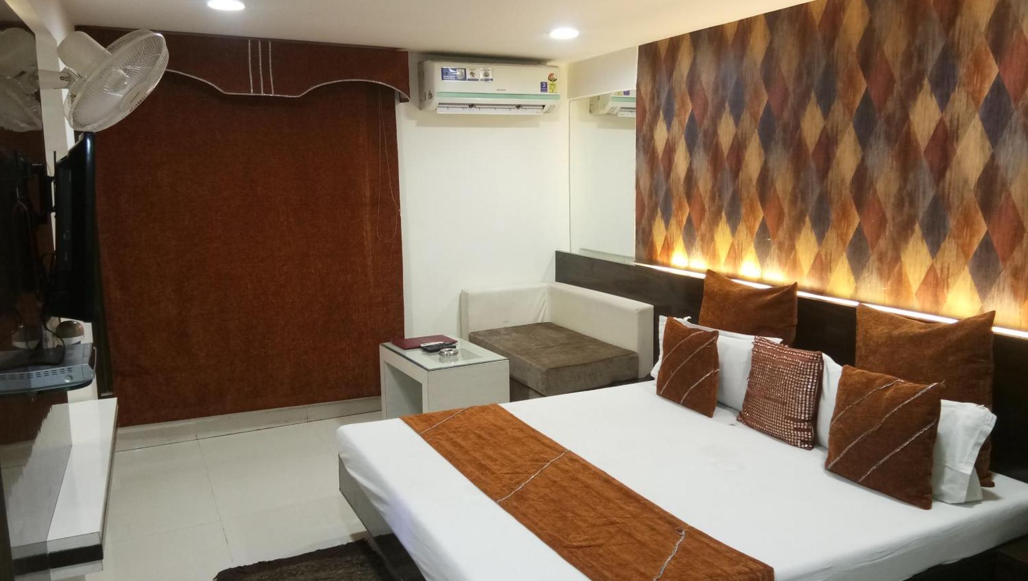 Hotel Banjara بوبال المظهر الخارجي الصورة