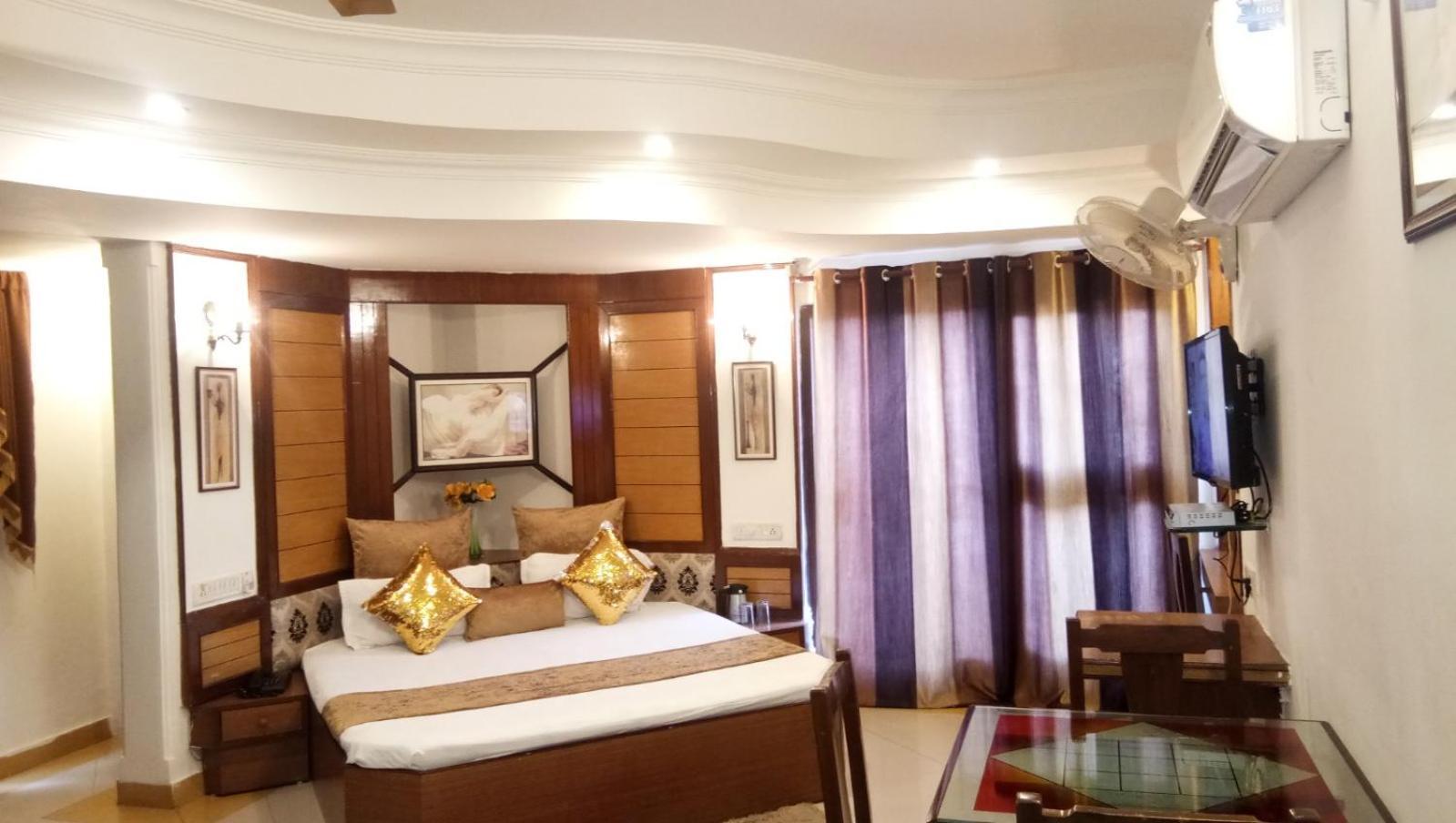 Hotel Banjara بوبال المظهر الخارجي الصورة