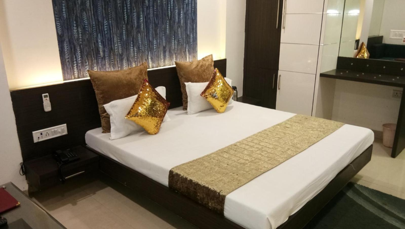 Hotel Banjara بوبال المظهر الخارجي الصورة