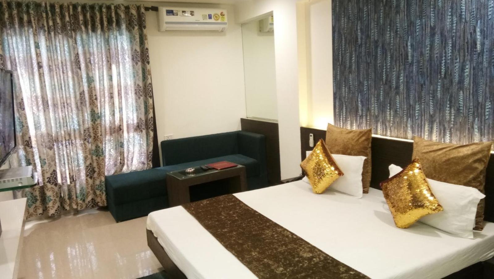 Hotel Banjara بوبال المظهر الخارجي الصورة