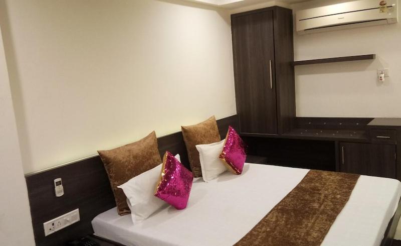 Hotel Banjara بوبال المظهر الخارجي الصورة