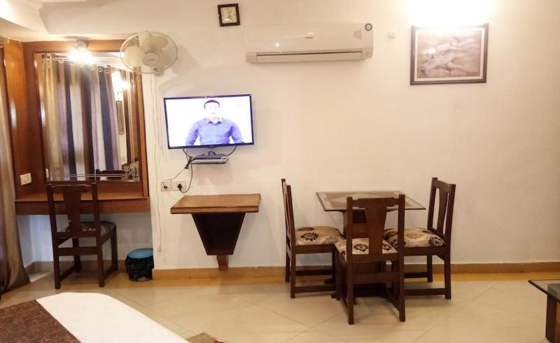 Hotel Banjara بوبال المظهر الخارجي الصورة