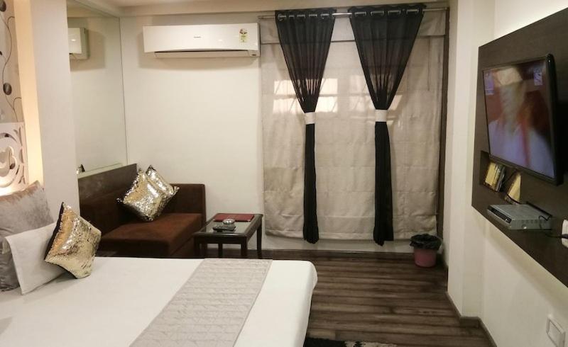 Hotel Banjara بوبال المظهر الخارجي الصورة