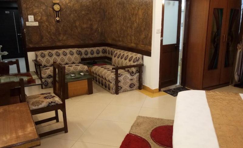 Hotel Banjara بوبال المظهر الخارجي الصورة