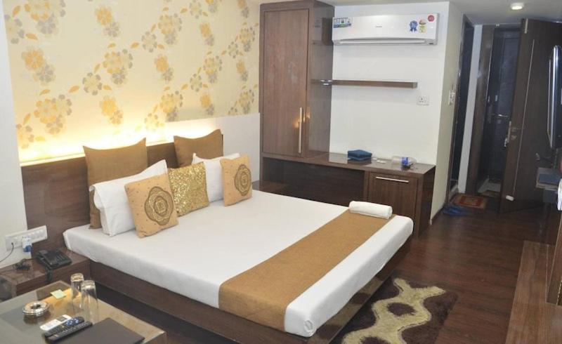 Hotel Banjara بوبال المظهر الخارجي الصورة