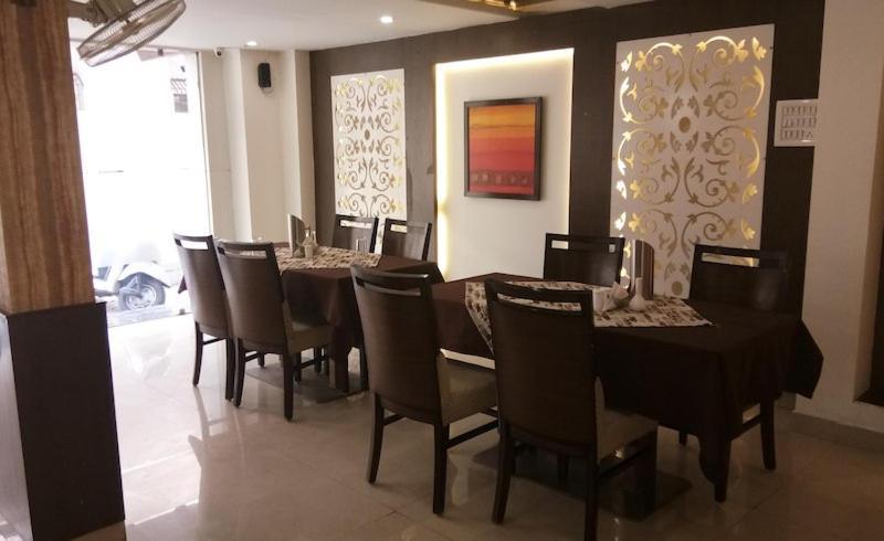 Hotel Banjara بوبال المظهر الخارجي الصورة
