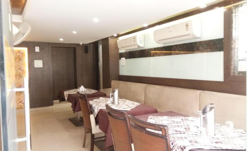 Hotel Banjara بوبال المظهر الخارجي الصورة