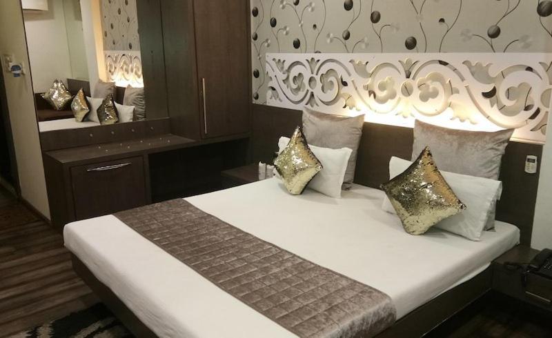 Hotel Banjara بوبال المظهر الخارجي الصورة