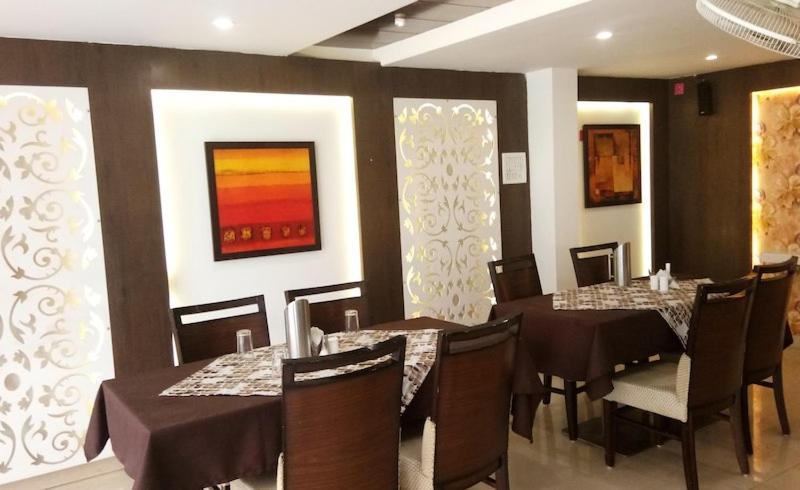 Hotel Banjara بوبال المظهر الخارجي الصورة