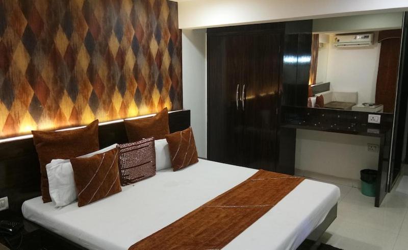 Hotel Banjara بوبال المظهر الخارجي الصورة