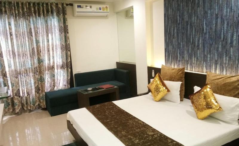 Hotel Banjara بوبال المظهر الخارجي الصورة