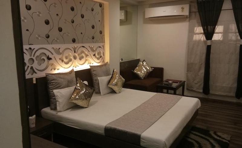 Hotel Banjara بوبال المظهر الخارجي الصورة