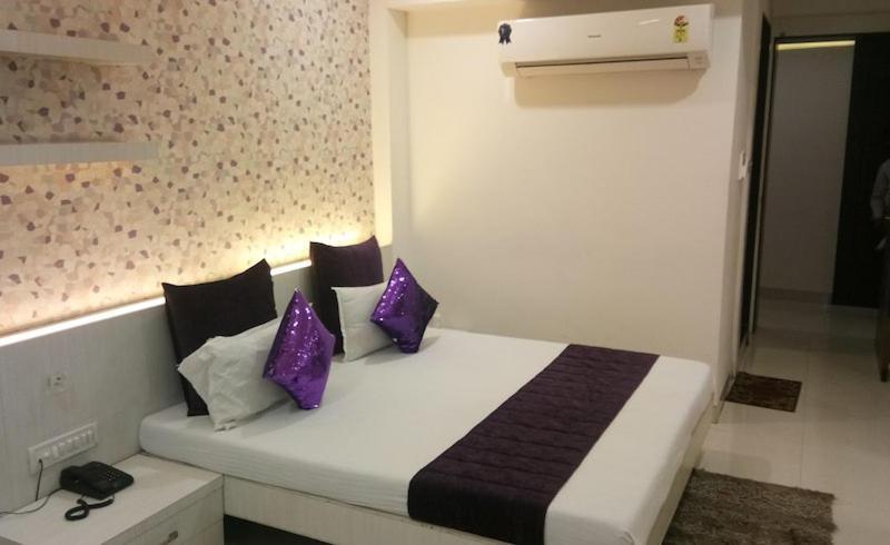 Hotel Banjara بوبال المظهر الخارجي الصورة