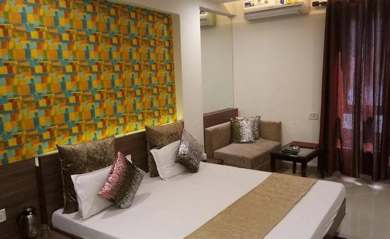 Hotel Banjara بوبال المظهر الخارجي الصورة