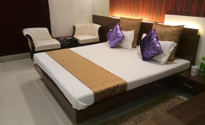 Hotel Banjara بوبال المظهر الخارجي الصورة