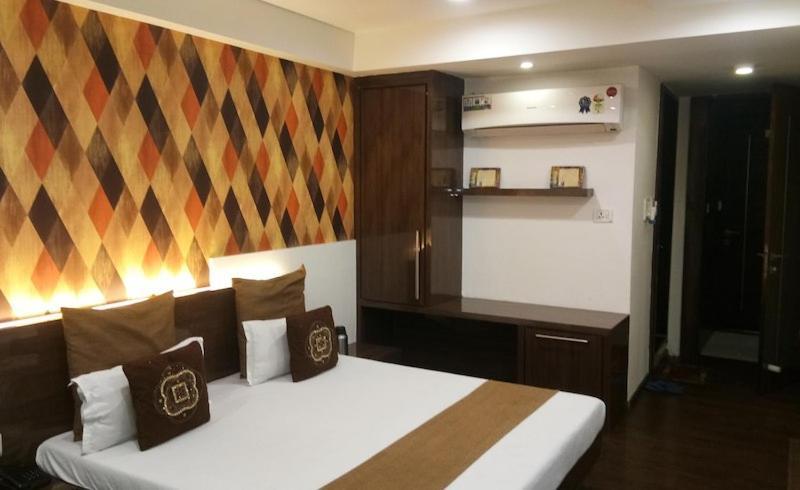 Hotel Banjara بوبال المظهر الخارجي الصورة