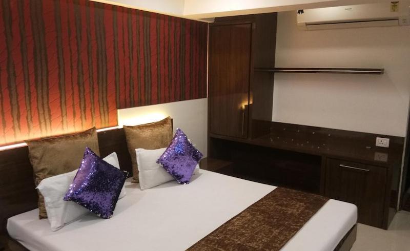 Hotel Banjara بوبال المظهر الخارجي الصورة